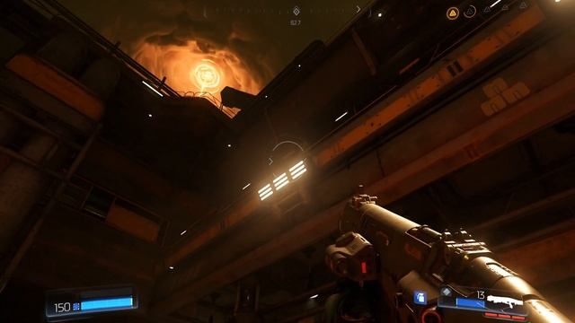 DOOM 4 - На пути в АД. Время Убивать! #4 смотреть онлайн
