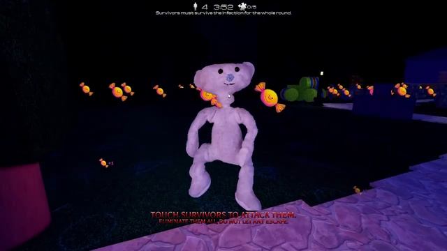 Survive the BEAR ( Roblox Game ) смотреть онлайн