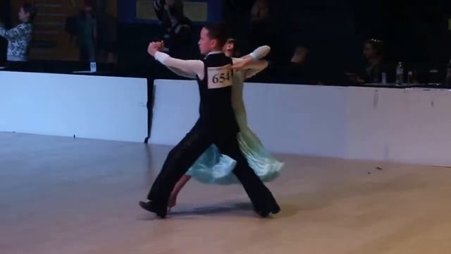 Перлини сезону-2019, юниоры 1 Д, танго смотреть онлайн