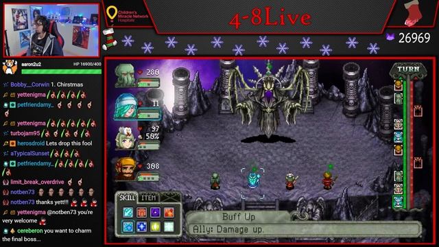 Getting The Cthulhu Saves Christmas Platinum Trophy [4-8Live] смотреть онлайн