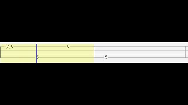 I Can't Handle Change - Roar (Easy Ukulele Tabs Tutorial) смотреть онлайн