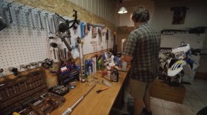 Переборка вилки на эндуро мотоцикле  Avantis 300 PRO EFI ARS