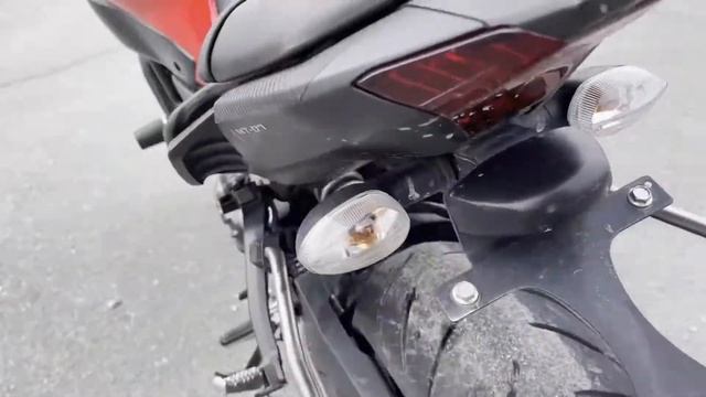 YAMAHA MT-07 RM07J-002382