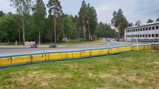 IRRC Imatra Finland 2022 смотреть онлайн