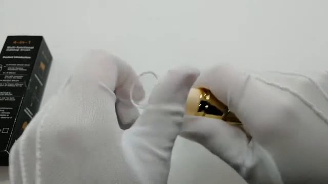 Щеточка для макияжа 4в1 смотреть онлайн