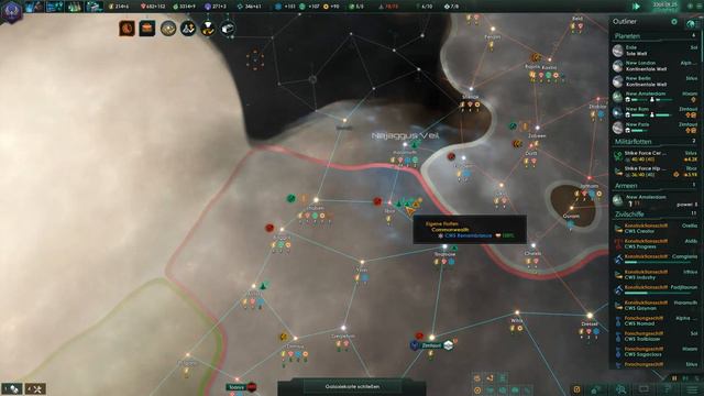 Let's Play Stellaris 2.0 Apocalypse deutsch Commonwealth #16 Qual der Wahl смотреть онлайн