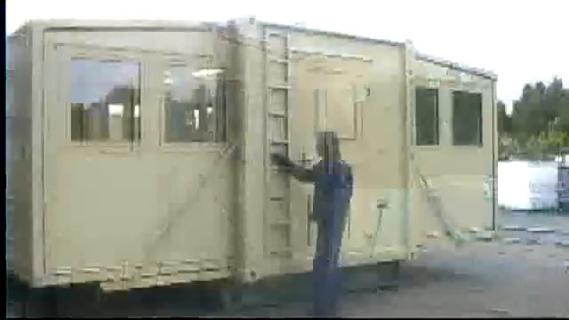 3-IN-1 Foldable Shelter Deployment смотреть онлайн