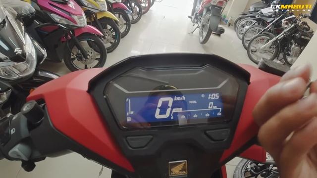HONDA CLICK 125i - CLICK 150i | SPECS & FEATURES смотреть онлайн
