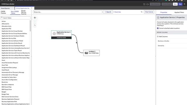 CMDB Query Builder Queries & Reporting - Platform Analytics Academy - October 19th, 2022 смотреть онлайн