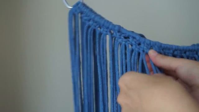 How To Make Macrame Bag - Tote / Beach Bag - DIY Bag Tutorial - EN/PL