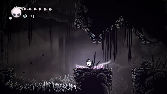 (почти) МОГУЩЕСТВЕННЫЕ КРЫЛЬЯ | Hollow Knight смотреть онлайн