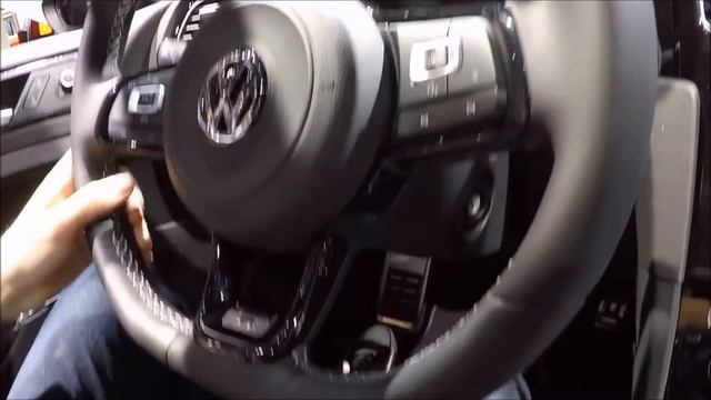 VOLKSWAGEN VW GOLF 7 R PERFORMANCE ! NEW MODEL ! WALKAROUND + INTERIOR ! GOLF VII FACELIFT ! смотреть онлайн