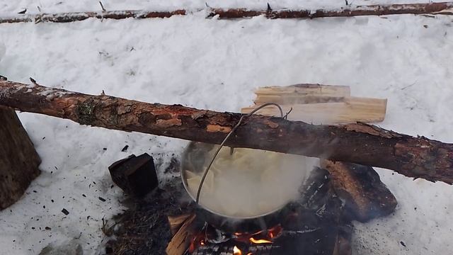 Зимняя рыбалка #пельмени смотреть онлайн