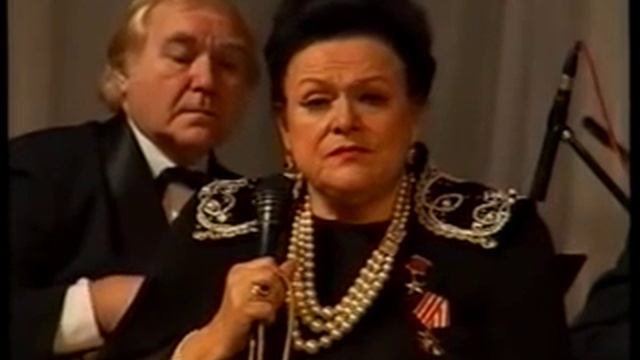 Песня о матери. Людмила Зыкина. смотреть онлайн