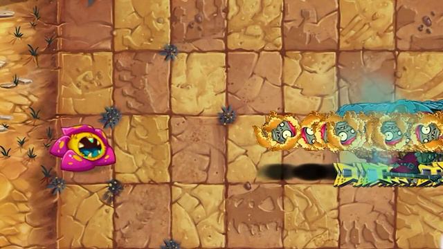 挑战100只变小的重金属巨人僵尸！