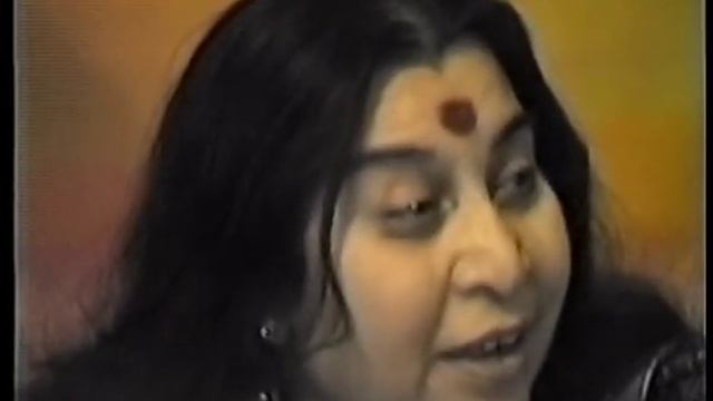 Эго и смирение /1982/ - Лекция Шри Матаджи смотреть онлайн