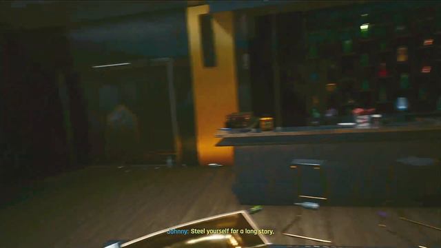 Johnny Borrows V's Body Again (Cyberpunk 2077) смотреть онлайн