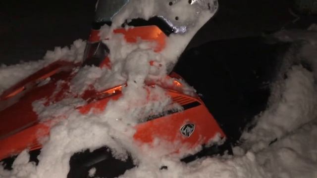2020 Yamaha VK 540V deep snow смотреть онлайн