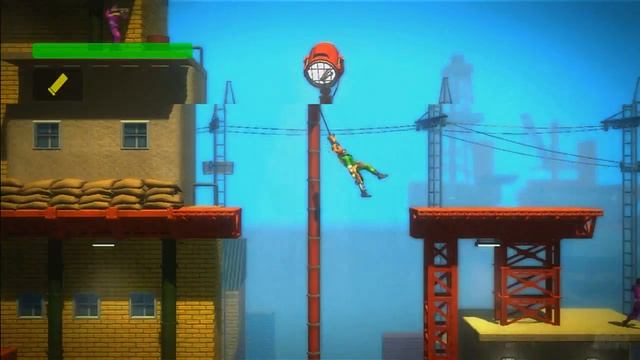 Bionic Commando Rearmed Review смотреть онлайн