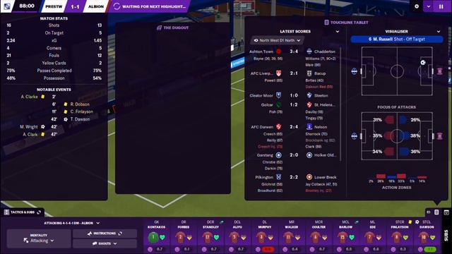 Sunday League To Legend | FM21 | Episode 11 | Prestwich v Leyland Albion | Football Manager 2021 смотреть онлайн