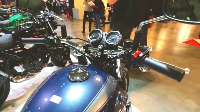 KAWASAKI W800 2023 SPECIFICATIONS