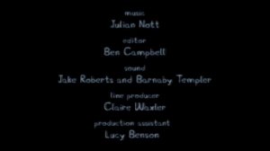 Peppa Pig ending credits chroma key