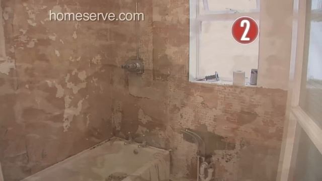 How To Prepare For Tiling - HomeServe video guide смотреть онлайн