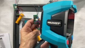 Mileseey TR120E x TR256