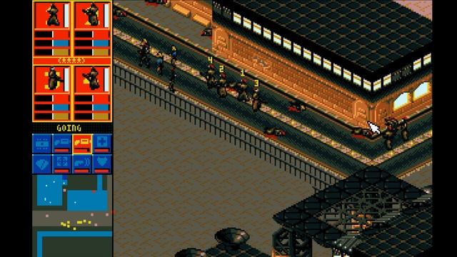 Dinge holen die wir schon haben [14] Syndicate 4K [Amiga|1993] смотреть онлайн