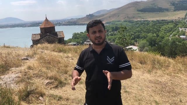 Lake Sevan Armenia - Central Asia's Largest Freshwater Lake смотреть онлайн