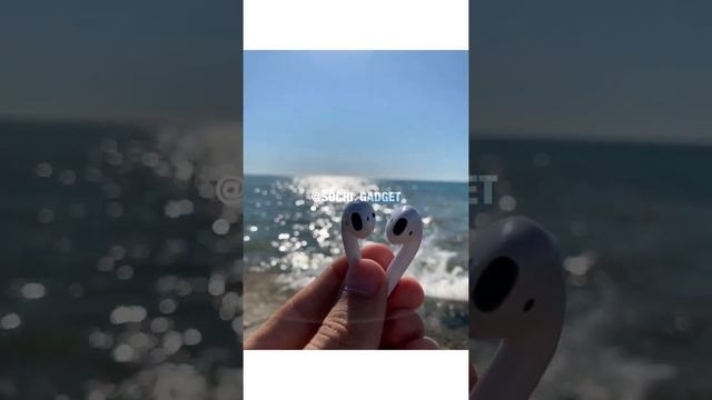 Обзор на AirPods 2 Premium (Ростест) смотреть онлайн
