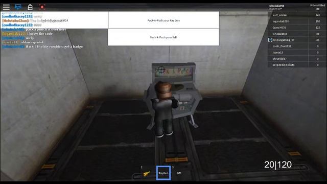 Roblox Area 51 | ALL GUN LOCATIONS IN ROBLOX AREA 51 смотреть онлайн