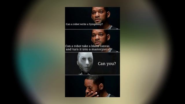 Why The Robot Saying "NO" Meme Is So Human смотреть онлайн