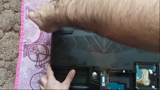 CLEVO P775TM1 HASEE GX10-CR9PLUS РАЗБОР И ЗАМЕНА КОМПЛЕКТУЮЩИХ. Десктопный проц i9 9900K + RTX 2080 смотреть онлайн