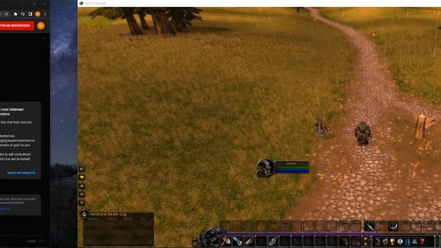 WoW Classic HC Master смотреть онлайн