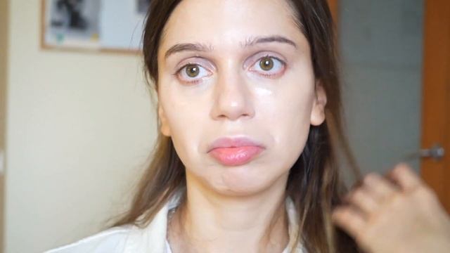 Распаковка Glossier? Тест консиллера и румян Glossier Cloud Paint - Puff? Легкий натуральный макия смотреть онлайн