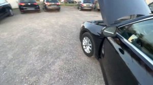 Осмотр Volkswagen Passat B8 Comfortline 2017 года на механике из Германии в хорошем состоянии