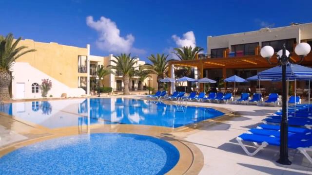 Atlantis Beach 4* Греция смотреть онлайн