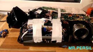 ПРОЕКТОР - ЛЕД АПГРЕЙД