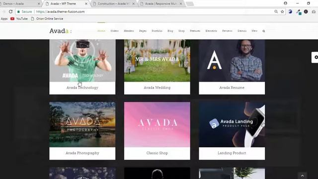 Avada | Responsive Multi-Purpose Theme (Best WordPress Theme) смотреть онлайн