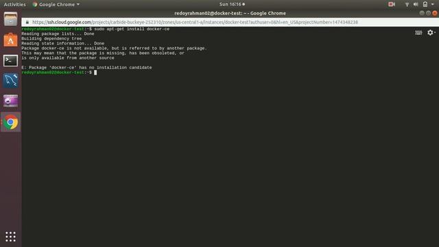 How to Install Docker In Ubuntu 18 смотреть онлайн