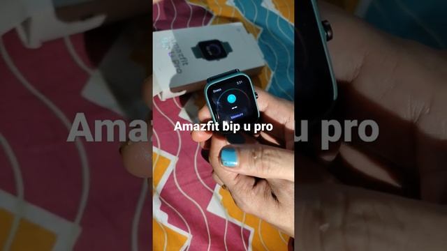 Amazfit Bip u Pro смотреть онлайн