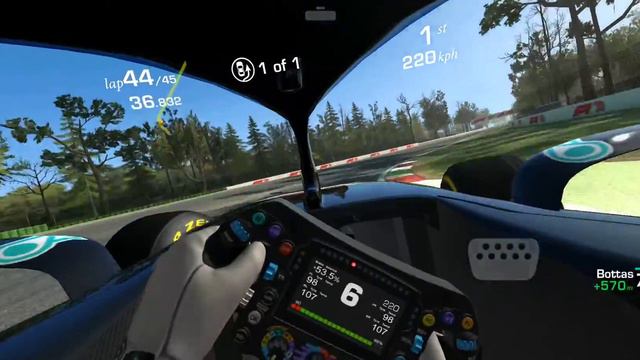 Real Racing 3: F1 2020 Italian Grand Prix ft Mercedes-AMG F1 W11 EQ Performance: Stage 5.4 смотреть онлайн