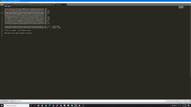 Bustabit - Custom Game Script Tutorial смотреть онлайн