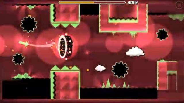 Geometry Dash - EnAble by Axils and Underlings 100% смотреть онлайн