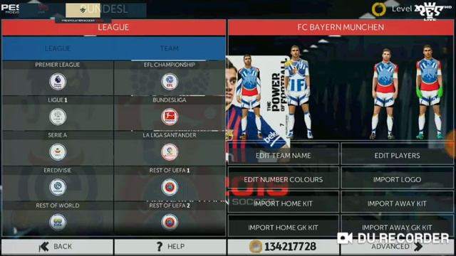 FTS Mod PES 2019 by Texnostop смотреть онлайн