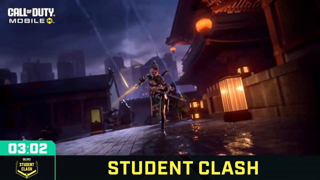CODM Student Clash Battle Royale - Semifinal l Garena Call of Duty®: Mobile смотреть онлайн