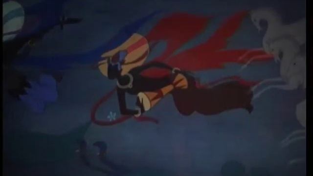 【九色鹿】敦煌壁画《鹿王本生》故事改编（动画电影） смотреть онлайн