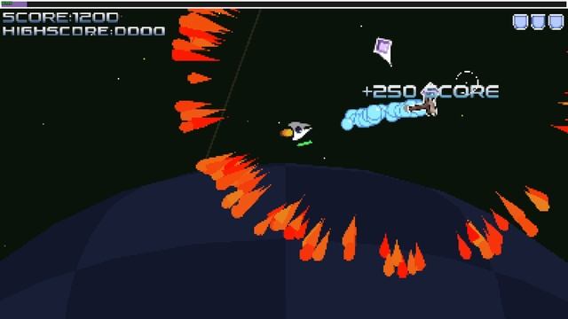 Cosmic Cleaner ОБЗОР