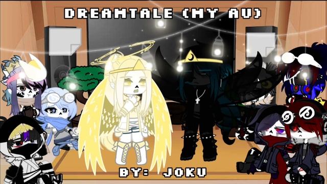 Sans Aus react to Dreamtale Aus ll Short— ll Part2? смотреть онлайн